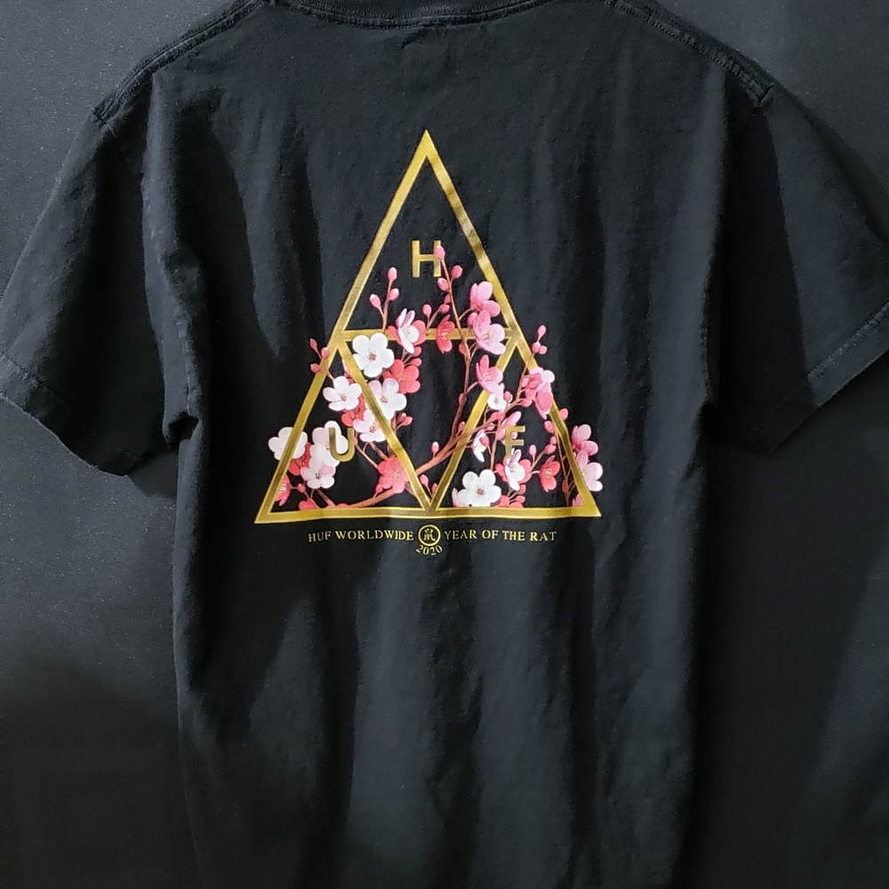 HUF Graphic TShirt